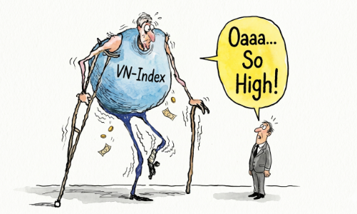 Blog chứng khoán: Chốt lời ngắn hạn