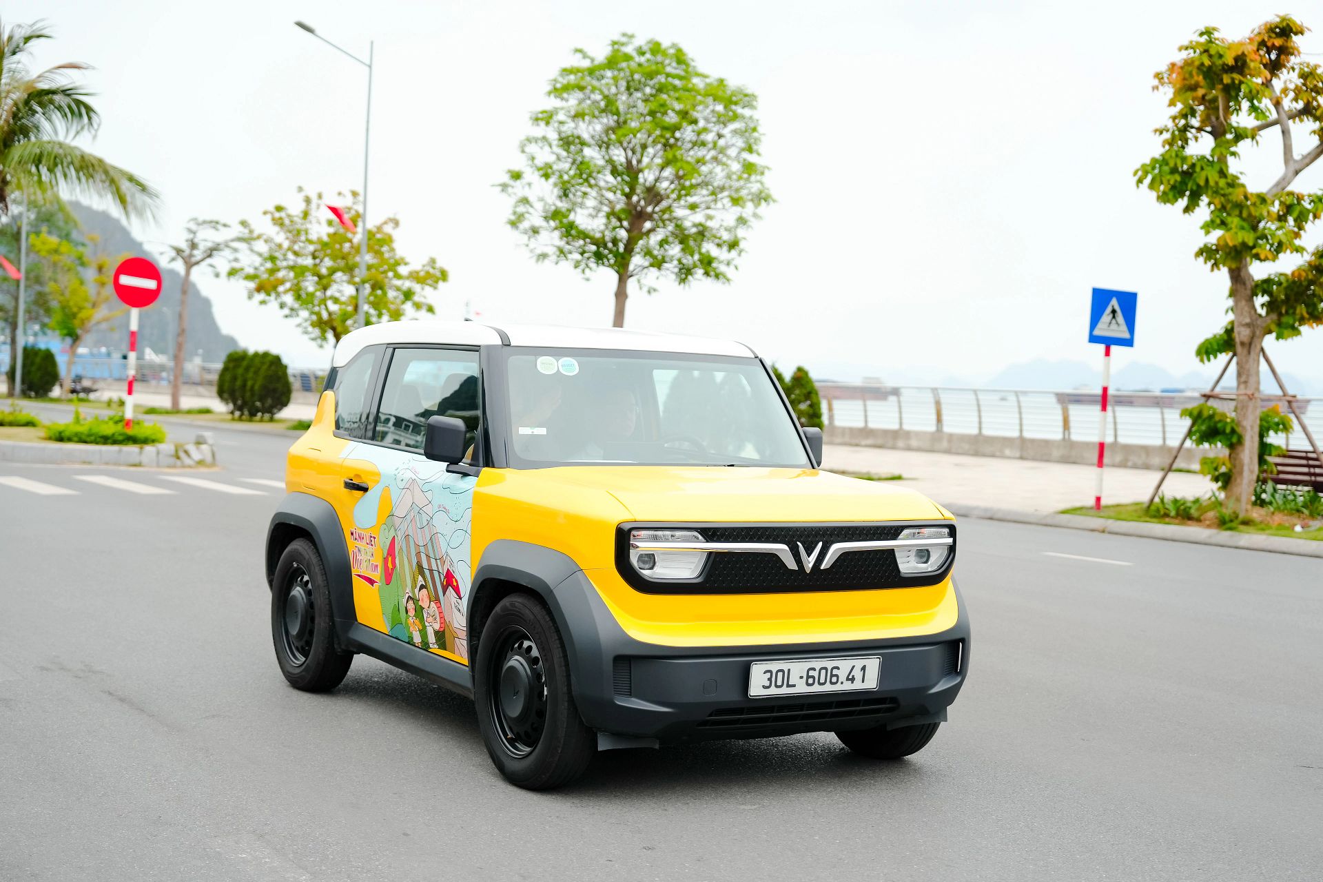 Hào khí sông Lam: Trải nghiệm xe điện VinFast tại Nghệ An, Hà Tĩnh - Ảnh 2