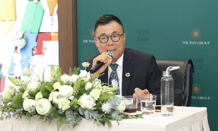 Ông Nguyễn Duy Hưng - Chủ tịch HĐQT Tập đoàn PAN. 