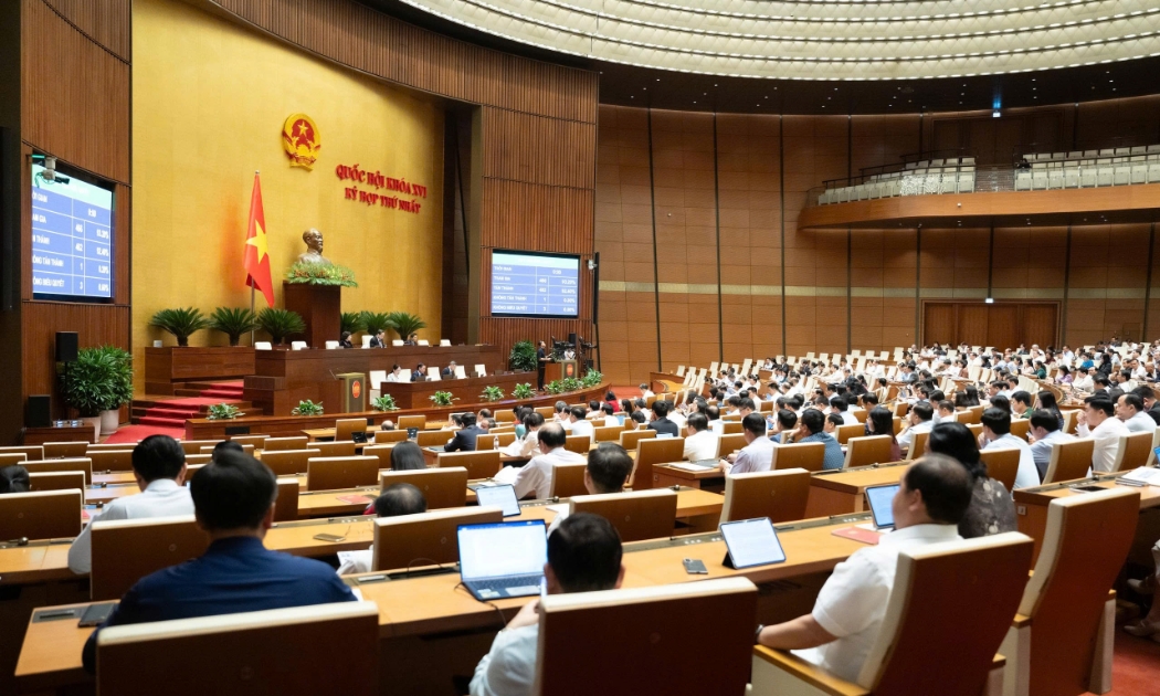 Bổ sung chương trình Kỳ họp thứ Nhất, Quốc hội xem xét sửa 4 luật thuế