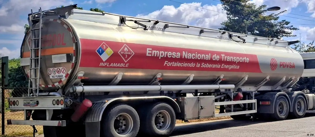 Dưới chính phủ lâm thời mới, ngành dầu mỏ Venezuela đang được mở cửa trở lại. Ảnh: DW