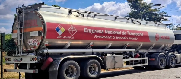 Dưới chính phủ lâm thời mới, ngành dầu mỏ Venezuela đang được mở cửa trở lại. Ảnh: DW