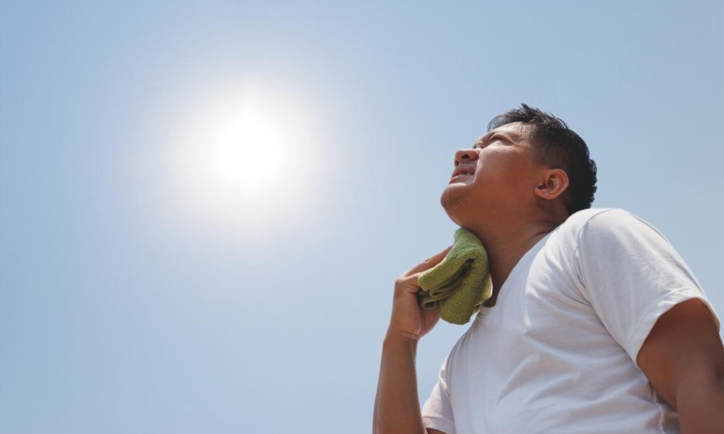 Người lao động cường độ cao có thể bổ sung nước điện giải ở mức vừa phải.