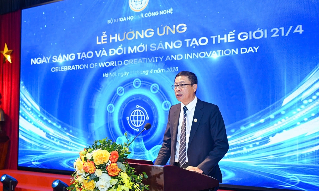 Thứ trưởng Bộ Khoa học và Công nghệ Lê Xuân Định