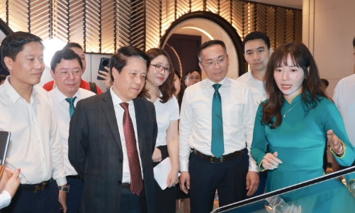 Ngân hàng tích hợp mọi giao dịch xuất nhập khẩu trên một nền tảng số