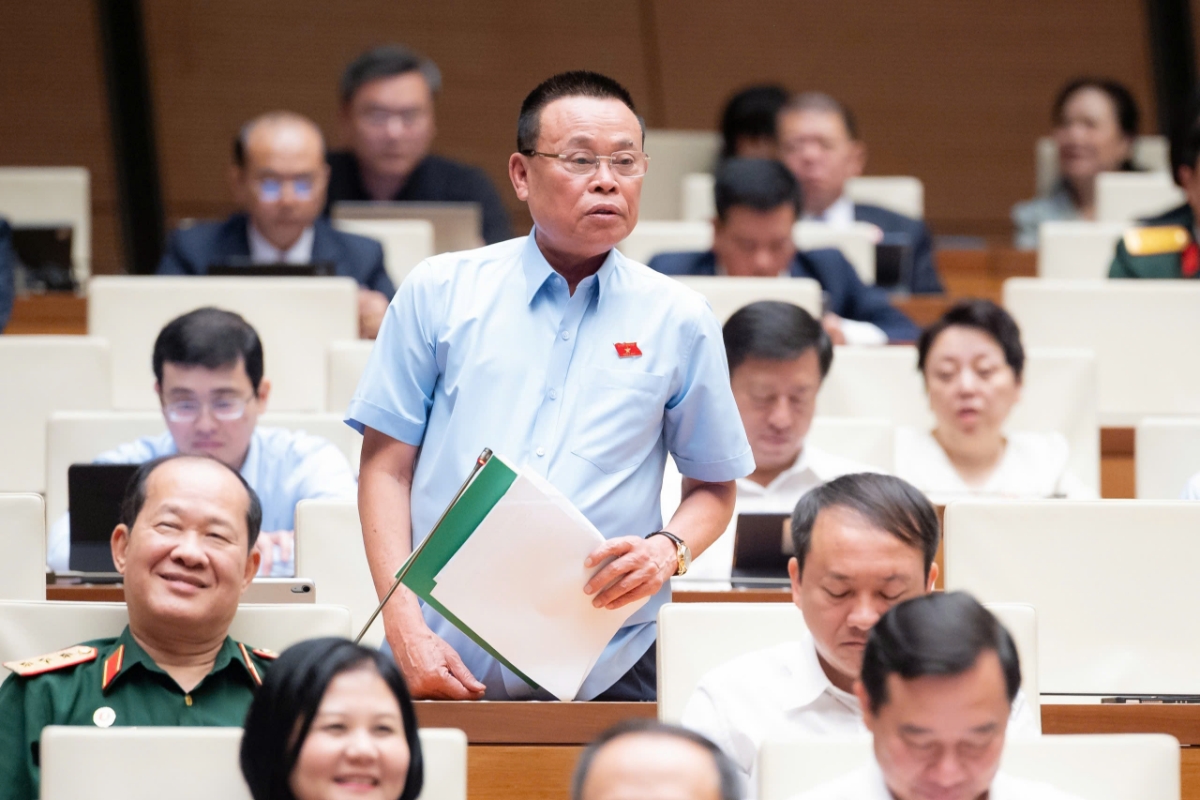 Ông&nbsp;Nguyễn Như So,&nbsp;Đoàn&nbsp;đại biểu quốc hội&nbsp;Bắc Ninh