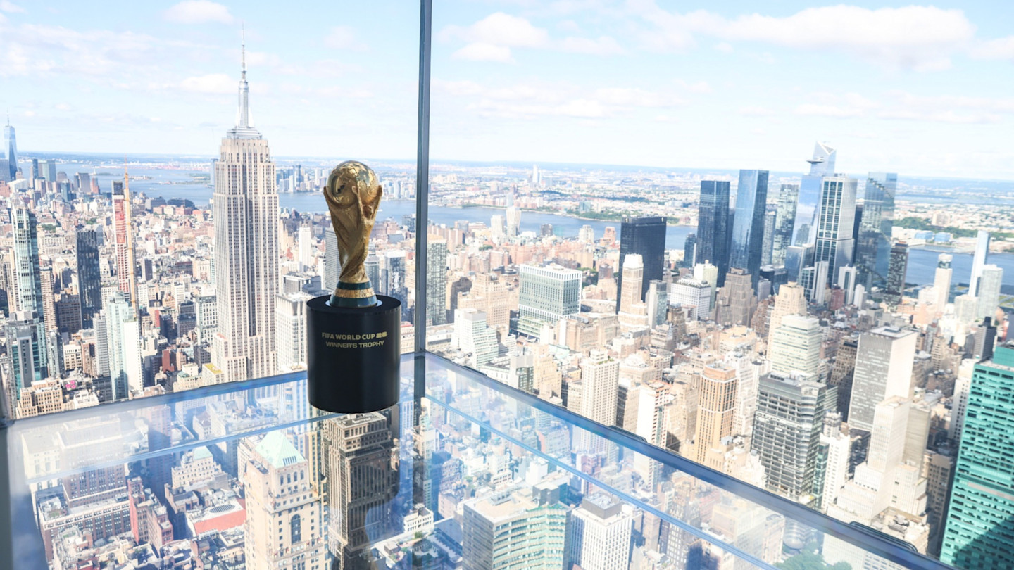 Ngành kinh doanh khách sạn tại Mỹ, vốn kỳ vọng hưởng lợi lớn từ hiệu ứng World Cup 2026, hiện đang cho thấy nhu cầu thấp hơn dự báo. 