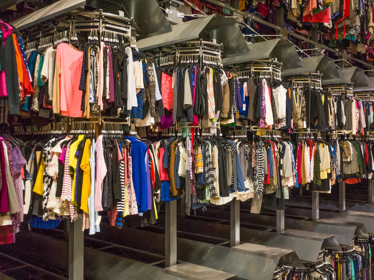 Thị trường đồ cũ đang vượt ra khỏi xu hướng nhất thời và ngày càng chiếm thị phần đáng kể.