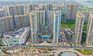 Thị trường bất động sản được “tiếp lực” từ bức tranh vĩ mô tích cực