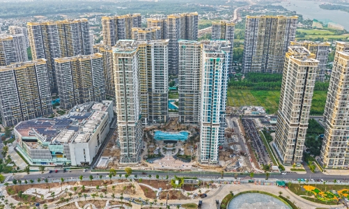 Thị trường bất động sản được “tiếp lực” từ bức tranh vĩ mô tích cực