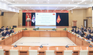 Tăng cường hợp tác Việt- Hàn trong phát triển giao thông và đô thị