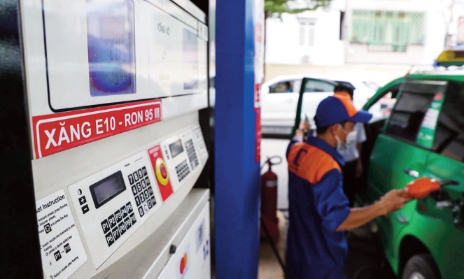 A way to ease fuel price pressure