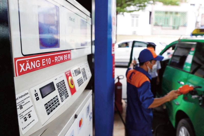 A way to ease fuel price pressure
