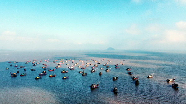 [Bài 1] Thủy sản ngành kinh tế mũi nhọn tại 