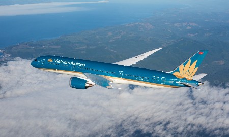 Vietnam Airlines đặt mục tiêu có lãi giữa áp lực giá nhiên liệu