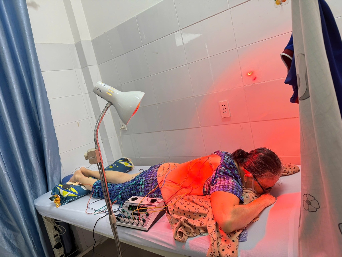 Các trạm y tế phường, xã&nbsp;xác định đẩy mạnh lĩnh vực y học cổ truyền do nhu cầu khám chữa bệnh của người dân trên địa bàn ngày càng lớn.&nbsp;