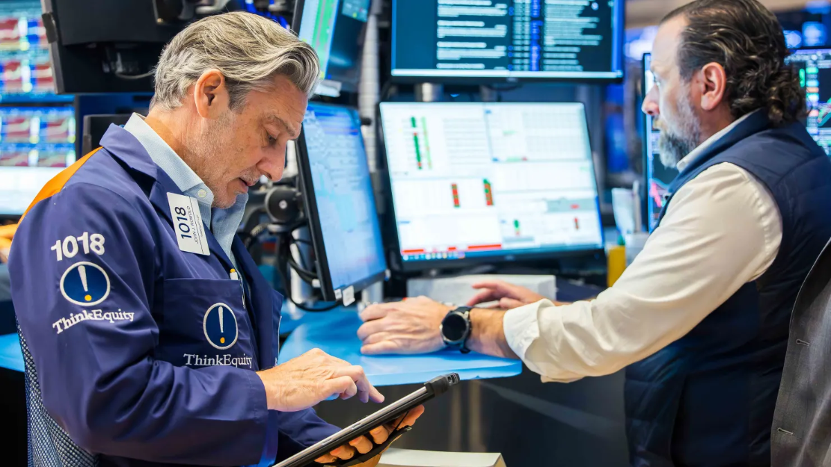 Ảnh minh họa - Ảnh: NYSE.