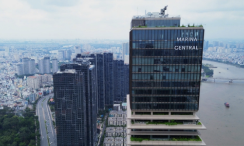 Một doanh nghiệp bất động sản phát hành hơn 10.000 tỷ trái phiếu trong 3 tháng đầu năm 