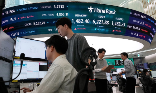 Những thị trường chứng khoán giảm mạnh nhất vì chiến sự Iran đang phục hồi mạnh mẽ