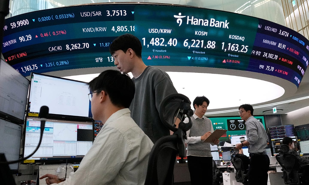 Những thị trường chứng khoán giảm mạnh nhất vì chiến sự Iran đang phục hồi mạnh mẽ