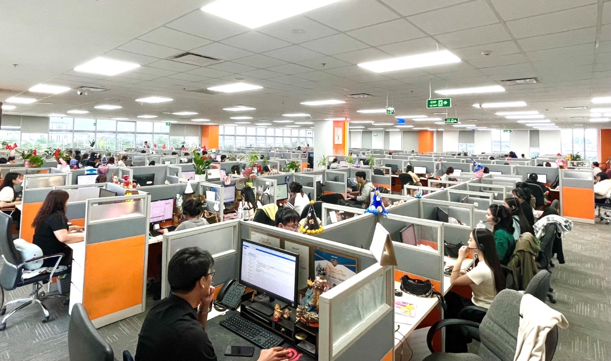 Chuyển mình chiến lược cùng mô hình AI tại Tài chính Mirae Asset - Ảnh: Doanh nghiệp.