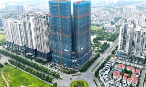 Giá vật liệu xây dựng leo thang làm gia tăng áp lực chi phí đầu vào