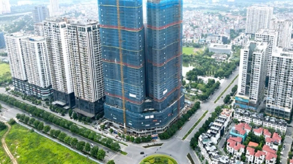 Giá vật liệu xây dựng leo thang làm gia tăng áp lực chi phí đầu vào