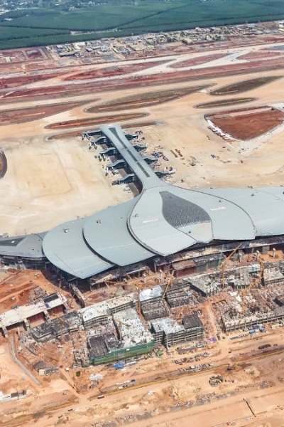 Two-step roadmap to relocate international operations to Long Thanh airport