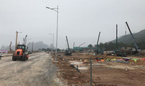 Nhà thầu xây dựng đang ở thế “tiến thoái lưỡng nan”