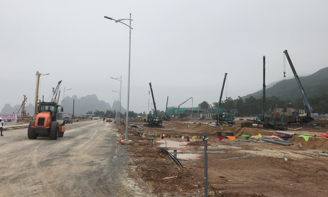 Nhà thầu xây dựng đang ở thế “tiến thoái lưỡng nan”