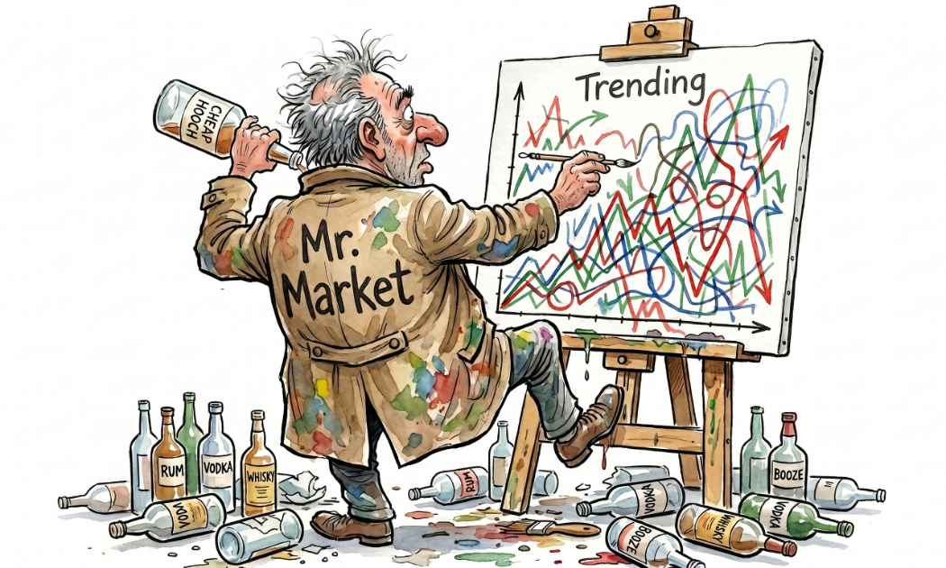 Blog chứng khoán: Phái sinh bùng nổ với trụ