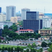 Nghệ An: Công bố danh mục hệ thống các đô thị trong toàn tỉnh