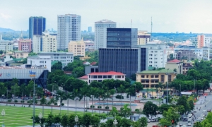 Nghệ An: Công bố danh mục hệ thống các đô thị trong toàn tỉnh