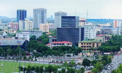 Nghệ An: Công bố danh mục hệ thống các đô thị trong toàn tỉnh