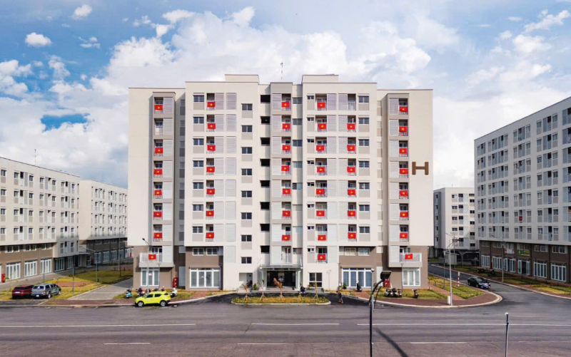 Can Tho unveils 4 new social housing projects with nearly 3,600 units