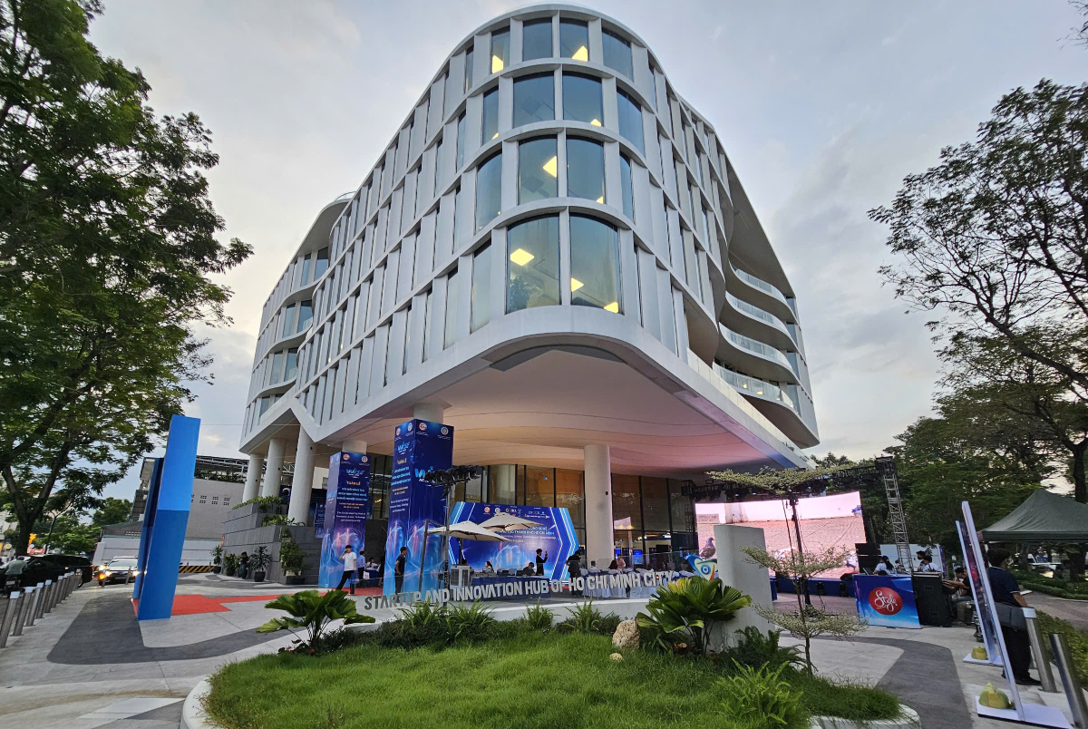 Năm 2026, TP. Hồ Chí Minh đầu tư 12.705 tỷ đồng cho khoa học công nghệ và chuyển đổi số - Ảnh: Trung tâm Khởi nghiệp Sáng tạo TP. Hồ Chí Minh (SIHUB).