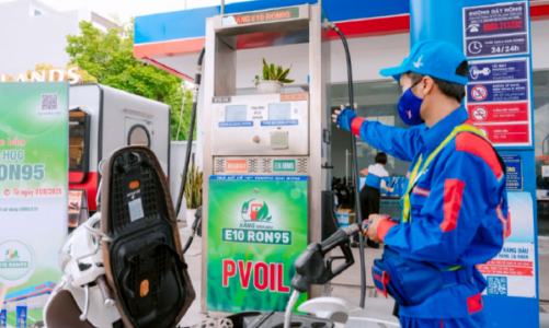 Xăng E10: Giải pháp giảm giá và tự chủ năng lượng