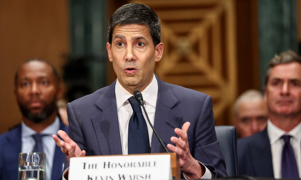 Ứng viên chủ tịch Fed điều trần: Không cam kết hạ lãi suất, muốn cải tổ Fed