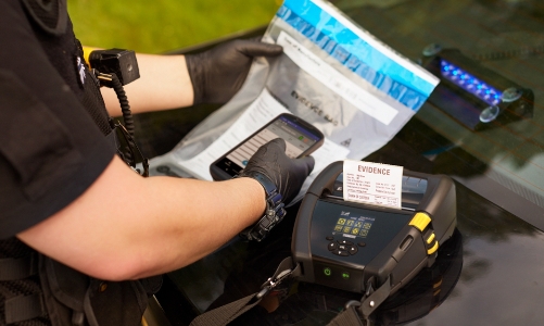 Digitalising public security to enhance operational efficiency