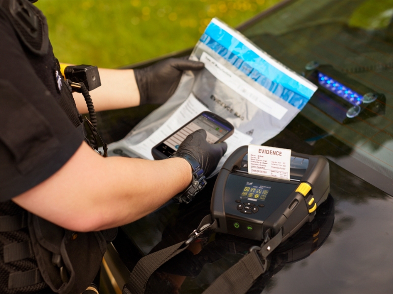 Digitalising public security to enhance operational efficiency