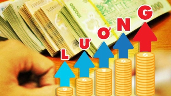 Tăng lương lên 2,65 - 2,7 triệu: “Ngưỡng khởi đầu” để nâng chất lượng quản trị