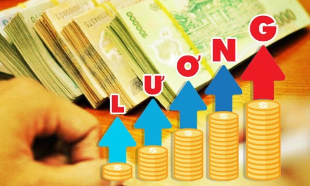 Đề xuất nâng lương cơ sở lên khoảng 2,65–2,70 triệu đồng/tháng cao hơn phương án dự kiến 2,53 triệu đồng là một nét mới.