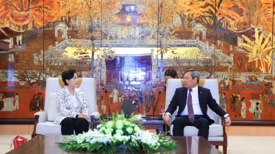 Hanoi and South Korea strengthen cooperation in environmental protection and urban infrastructure