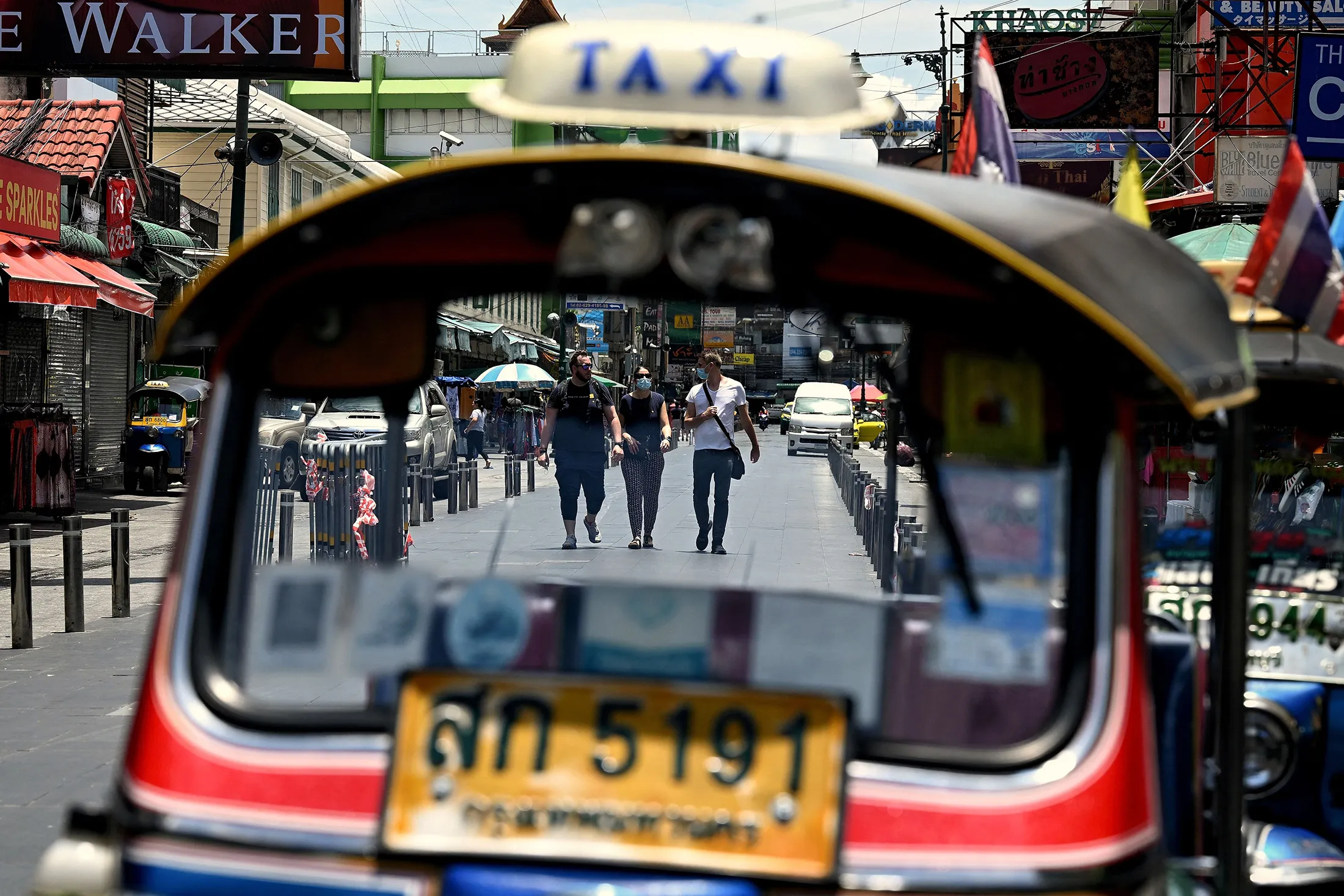 Ảnh minh họa - Ảnh: Bloomberg.