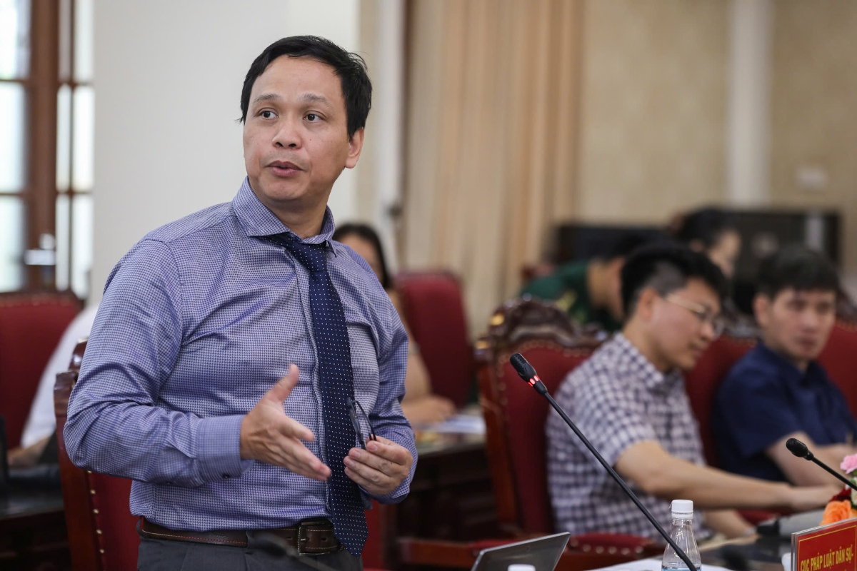 Chuyên gia&nbsp;Nguyễn Quốc Việt.