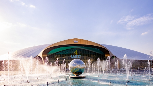 Mining & Construction Vietnam 2026 opens at VEC