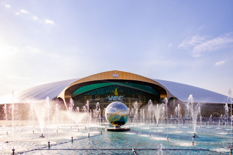 Mining & Construction Vietnam 2026 opens at VEC