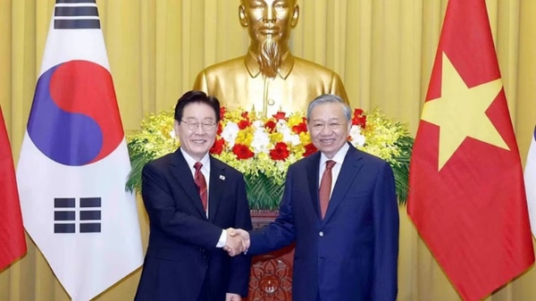 Việt Nam – Hàn Quốc thúc đẩy liên kết chiến lược, hướng tới mục tiêu thương mại 150 tỷ USD