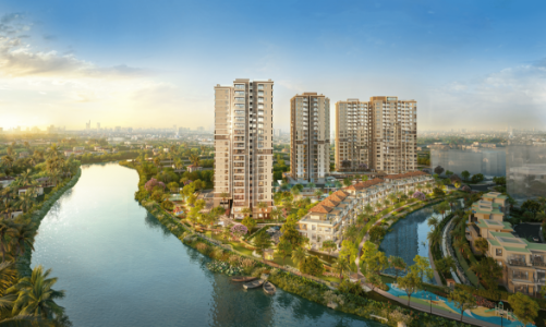 Mizuki Park và lời giải cho chuẩn sống riêng tư mà năng động giữa đô thị xanh phía Nam TP.HCM