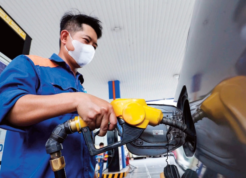 Consequences resulting from fuel price rises 